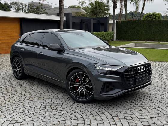 AUDI Q8 3.0 TFSI GASOLINA PERFORMANCE BLACK QUATTRO TIPTRONIC AUDI Q8 3.0 TFSI GASOLINA PERFORMANCE BLACK QUATTRO TIPTRONIC